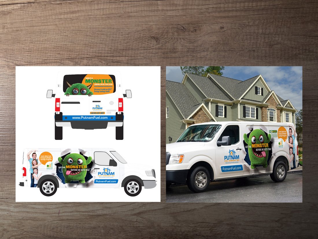 Vehicle wraps